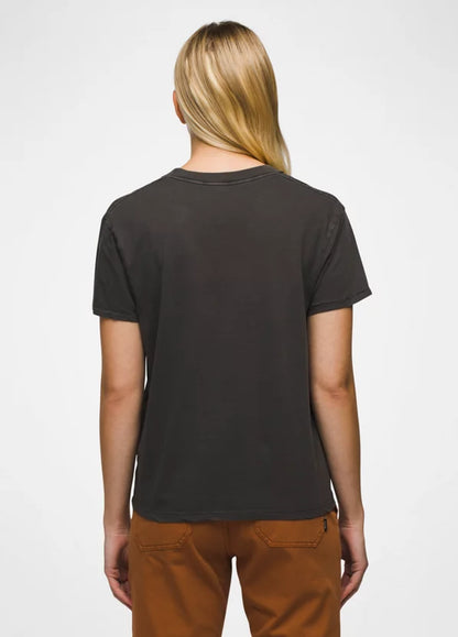 Everyday Vintage-Washed SS Tee 2063791