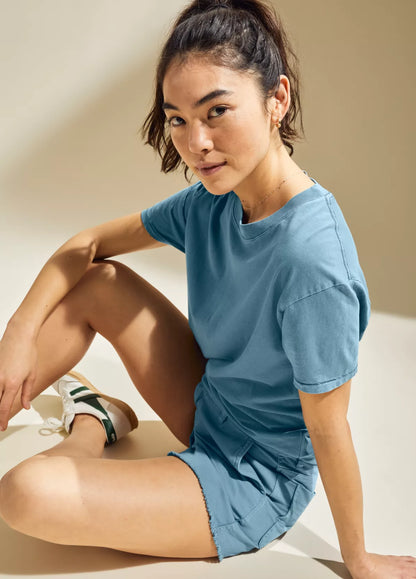Everyday Vintage-Washed SS Tee 2063791