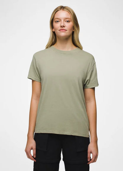 Everyday Vintage-Washed SS Tee 2063791