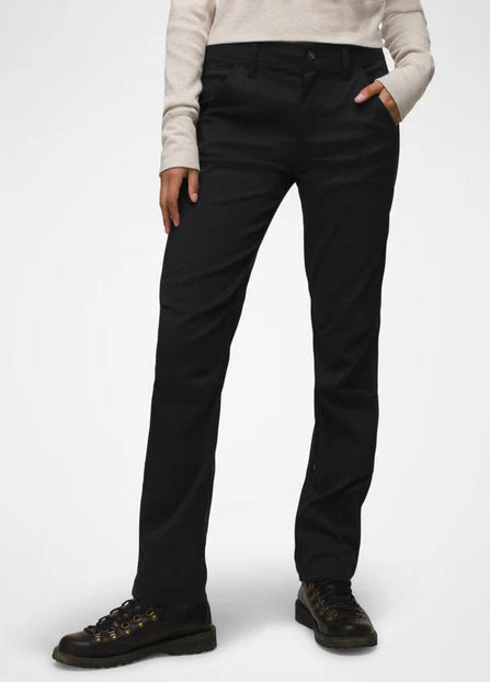 Stretch Zion Mid Rise Pant