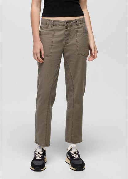 Suton Mid Rise Pant 2146201