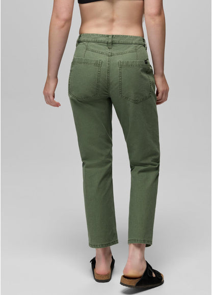 Suton Mid Rise Pant 2146201