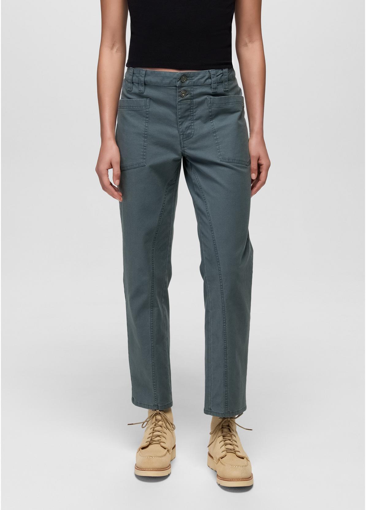Suton Mid Rise Pant 2146201