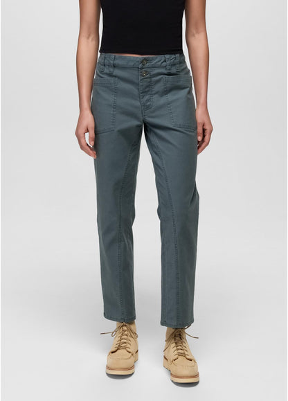 Suton Mid Rise Pant 2146201