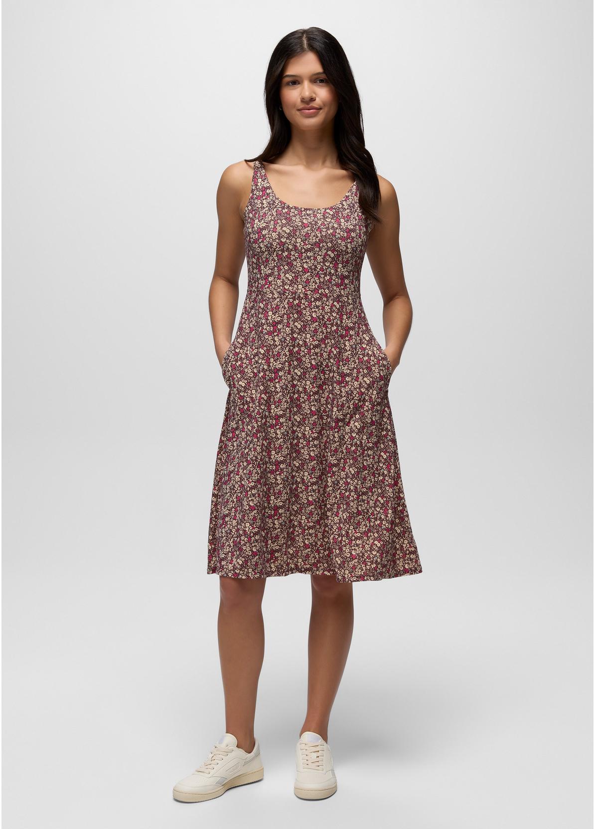 Corrinne Short Dress 2147761