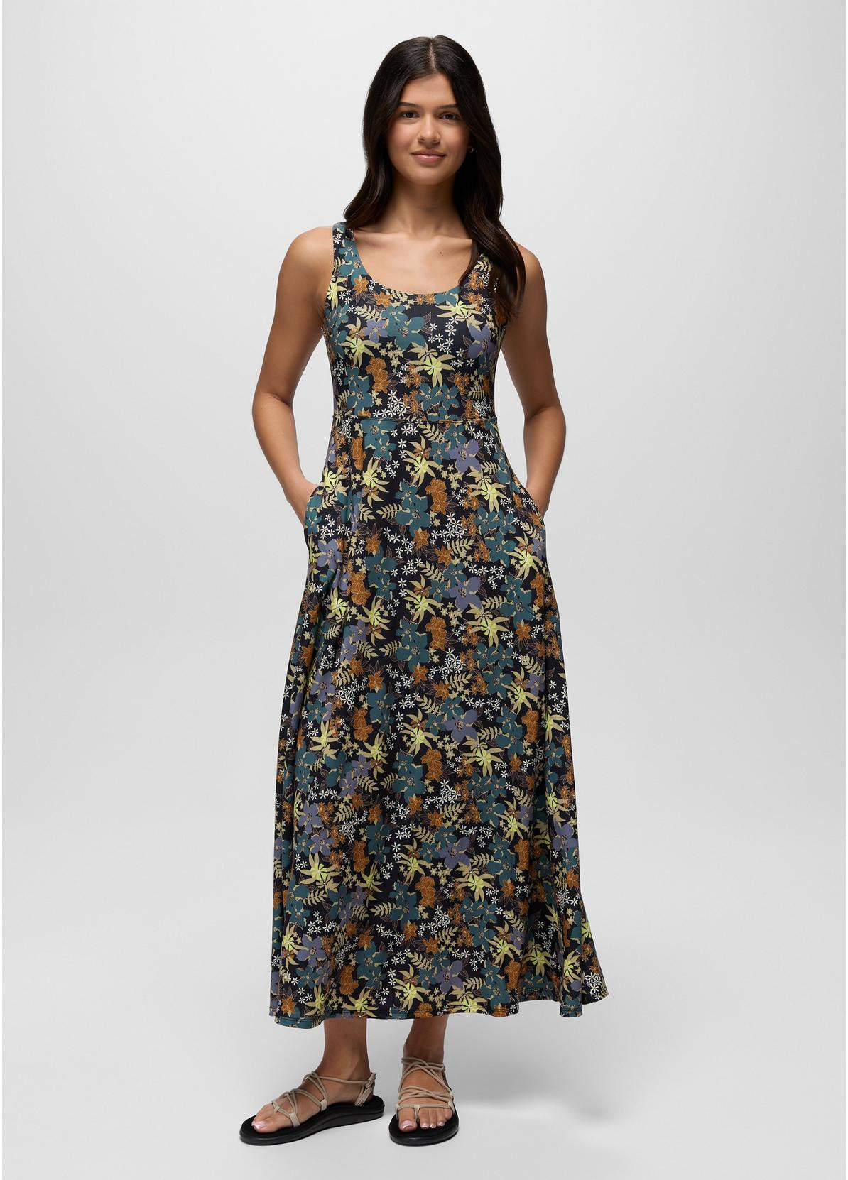 Corrinne Maxi Dress 2148601
