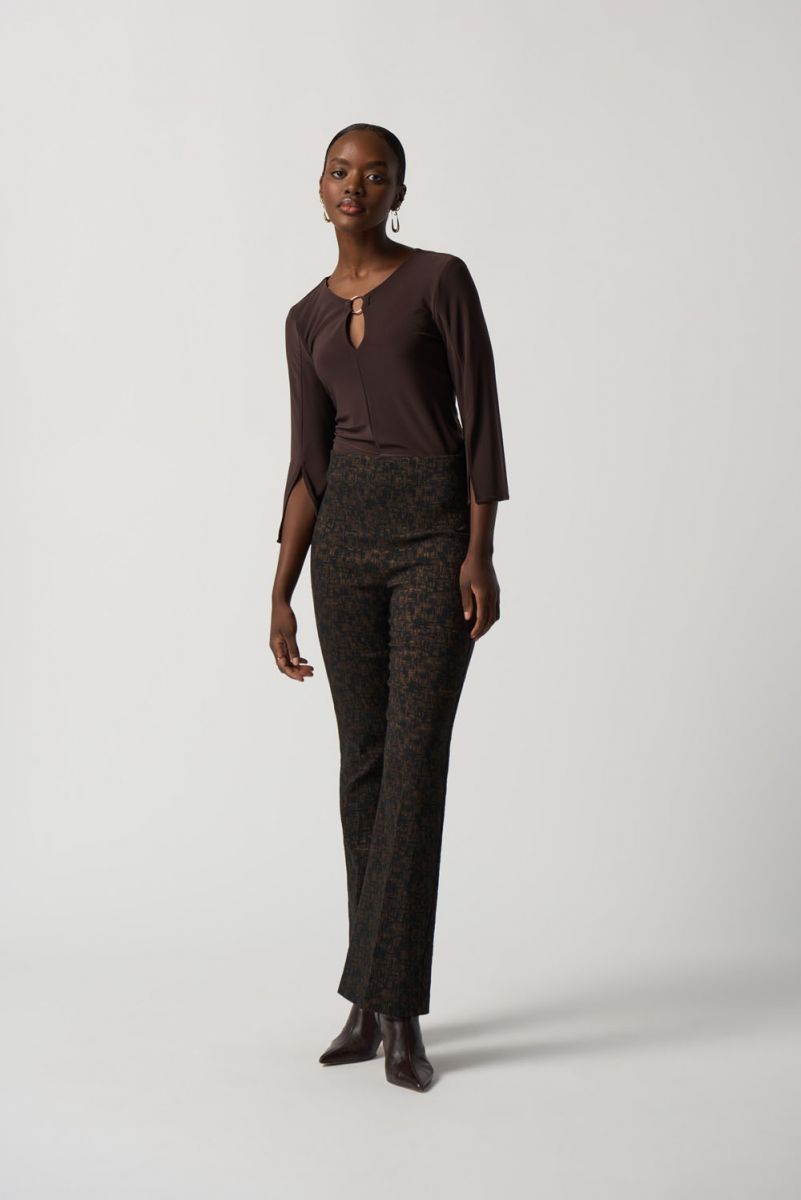 Pullon Boot Cut Pant