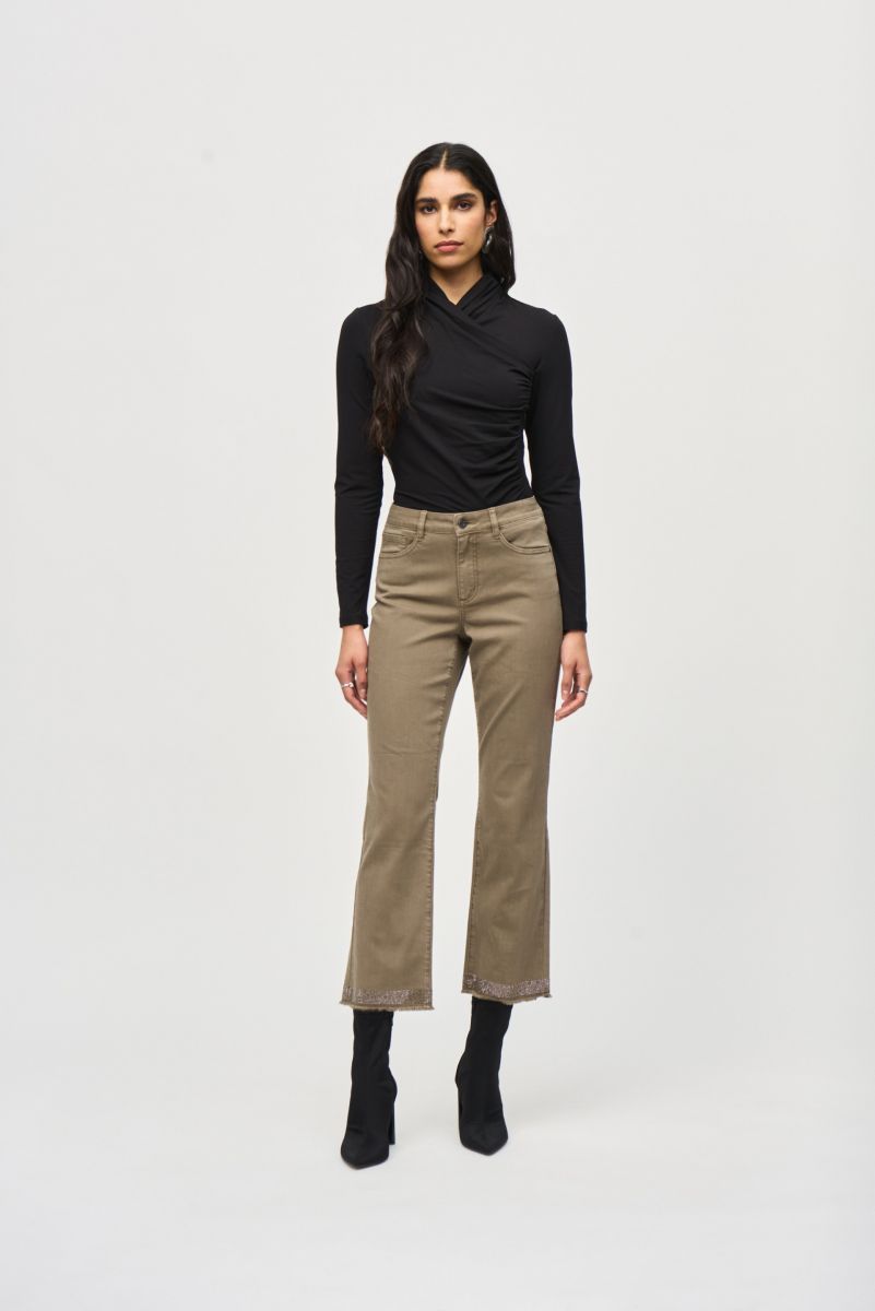 Classic Straight 5Pocket Pant T