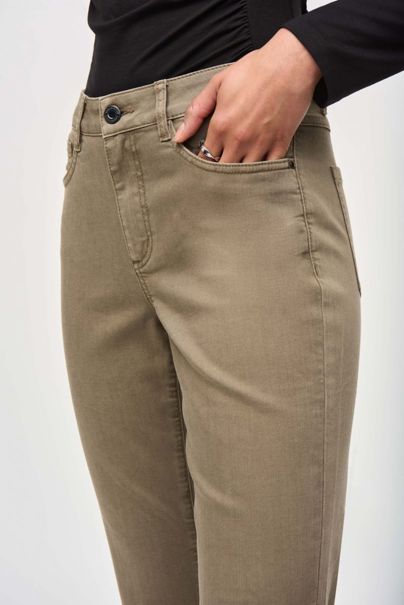 Classic Straight 5Pocket Pant T