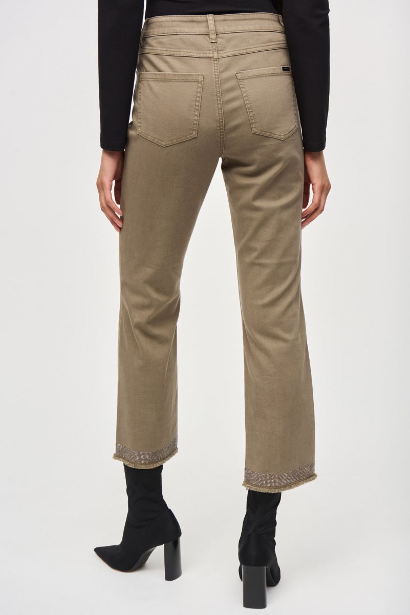 Classic Straight 5Pocket Pant T