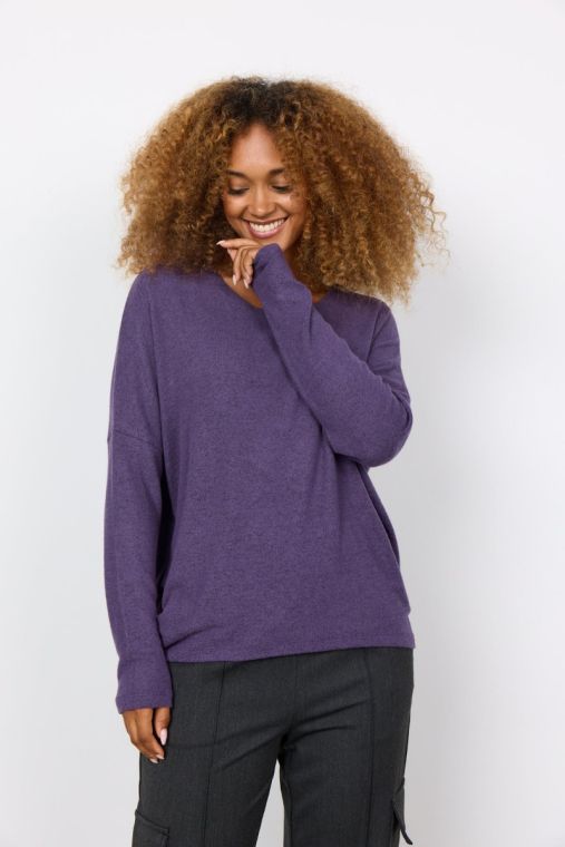 Biara Knitted Top