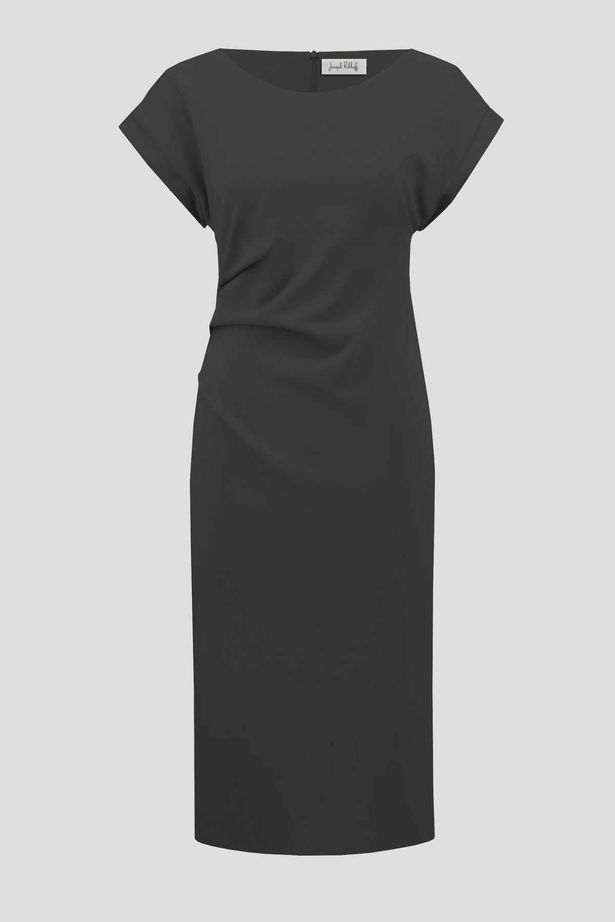 Scuba Crepe Sheath Dress 252023