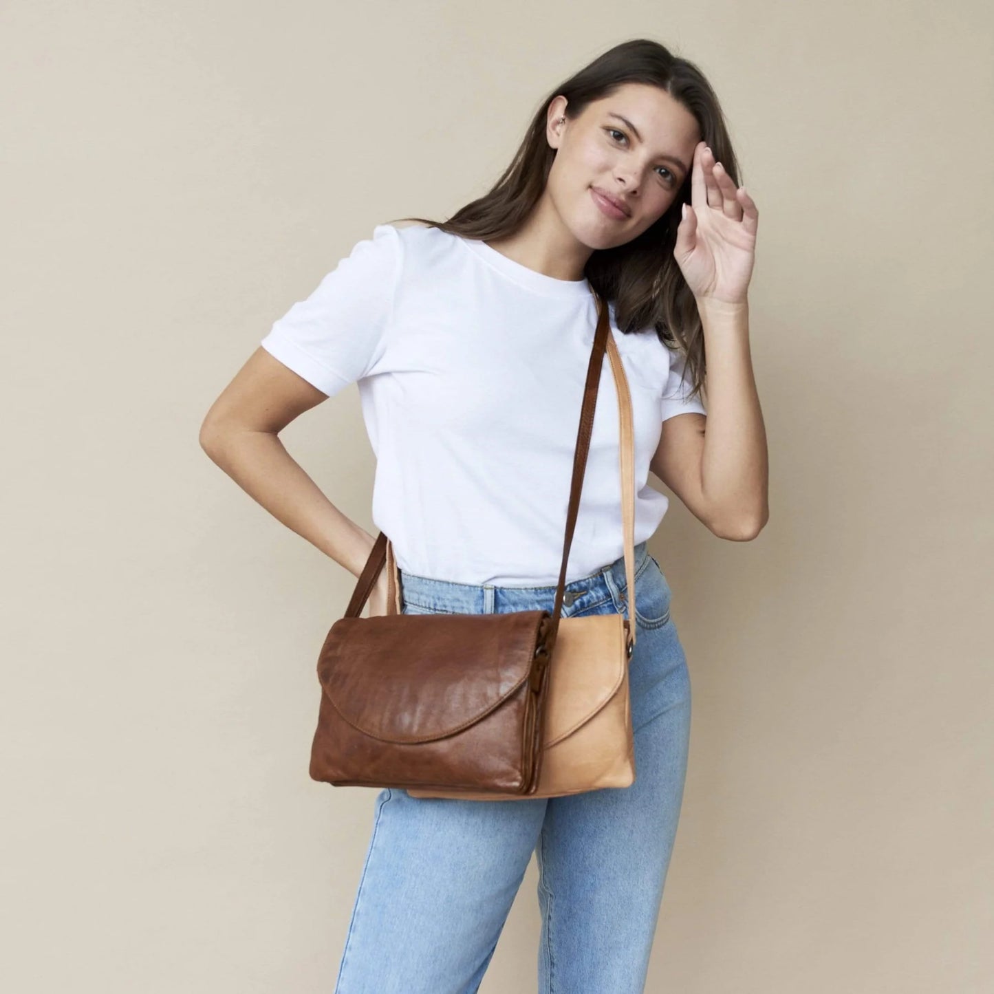 Marcus Crossbody 3152