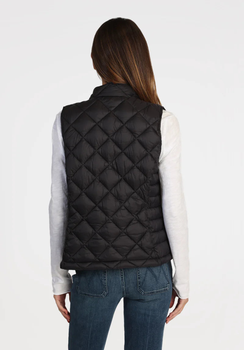 Quilted Vest