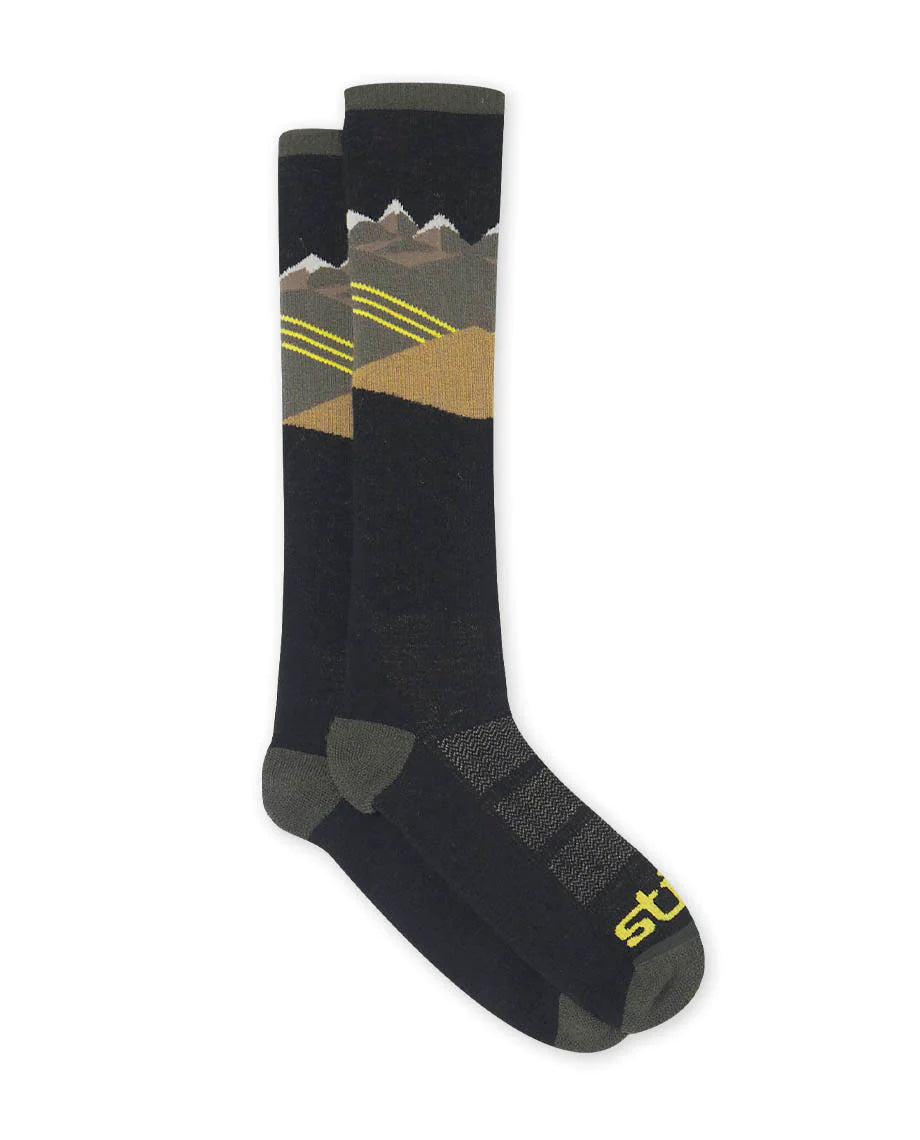 All-Mountain Midweight Ski Sock