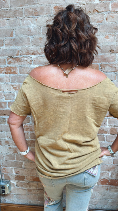 Ripped Tee