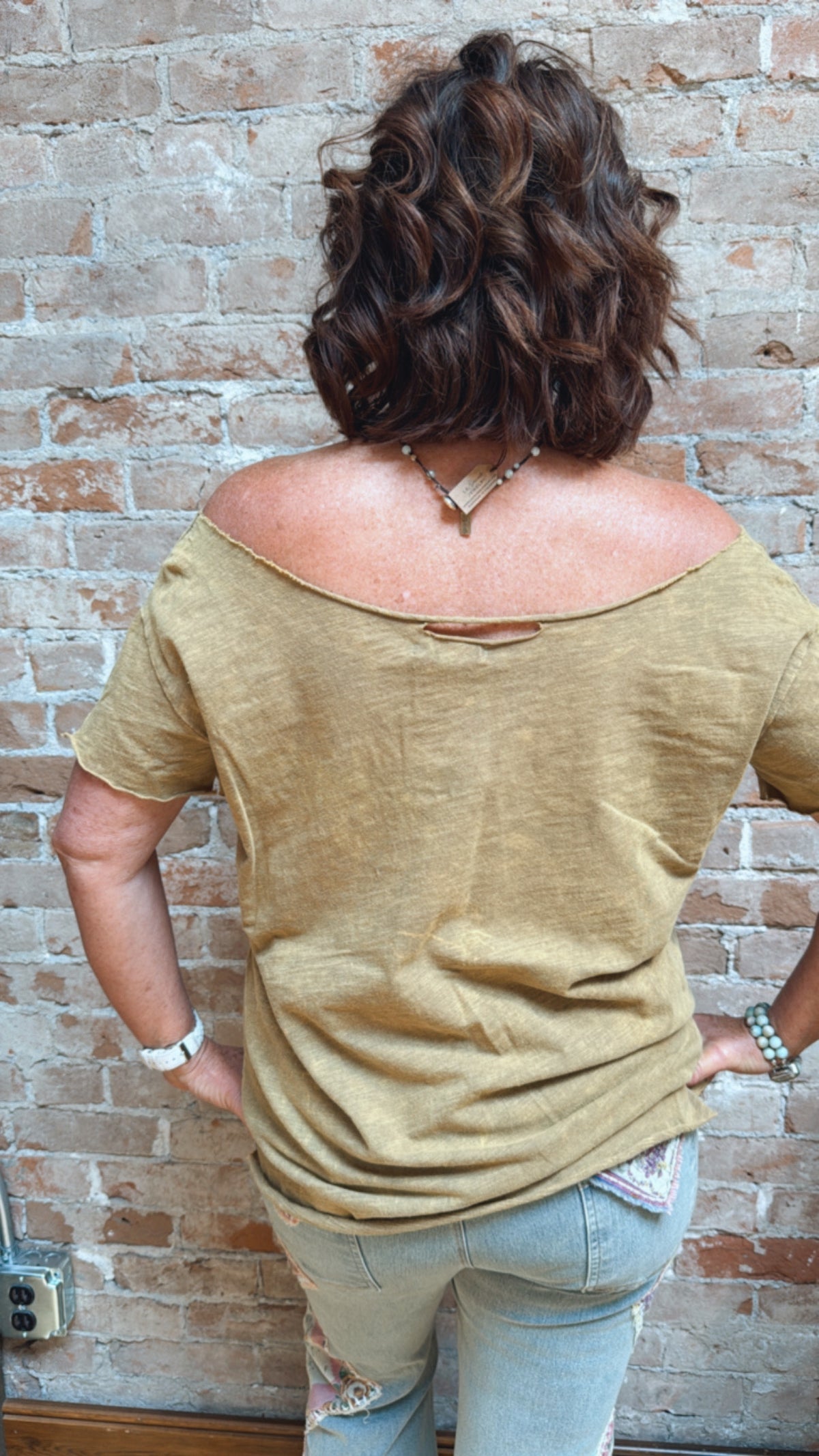 Ripped Tee
