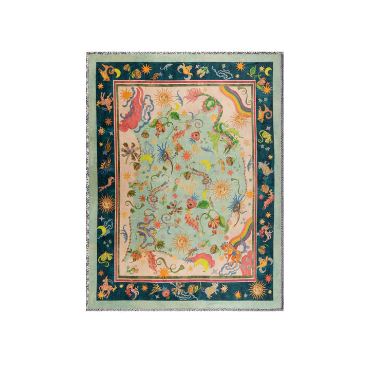 Travel Blanket-Kayla H18525-5
