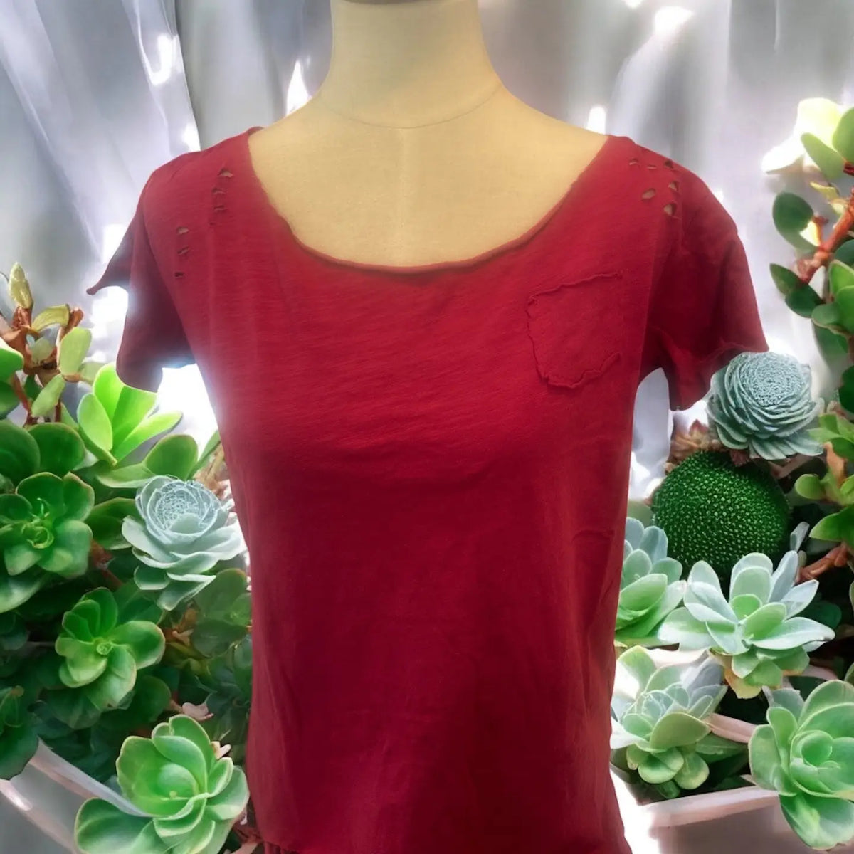 Ripped Tee