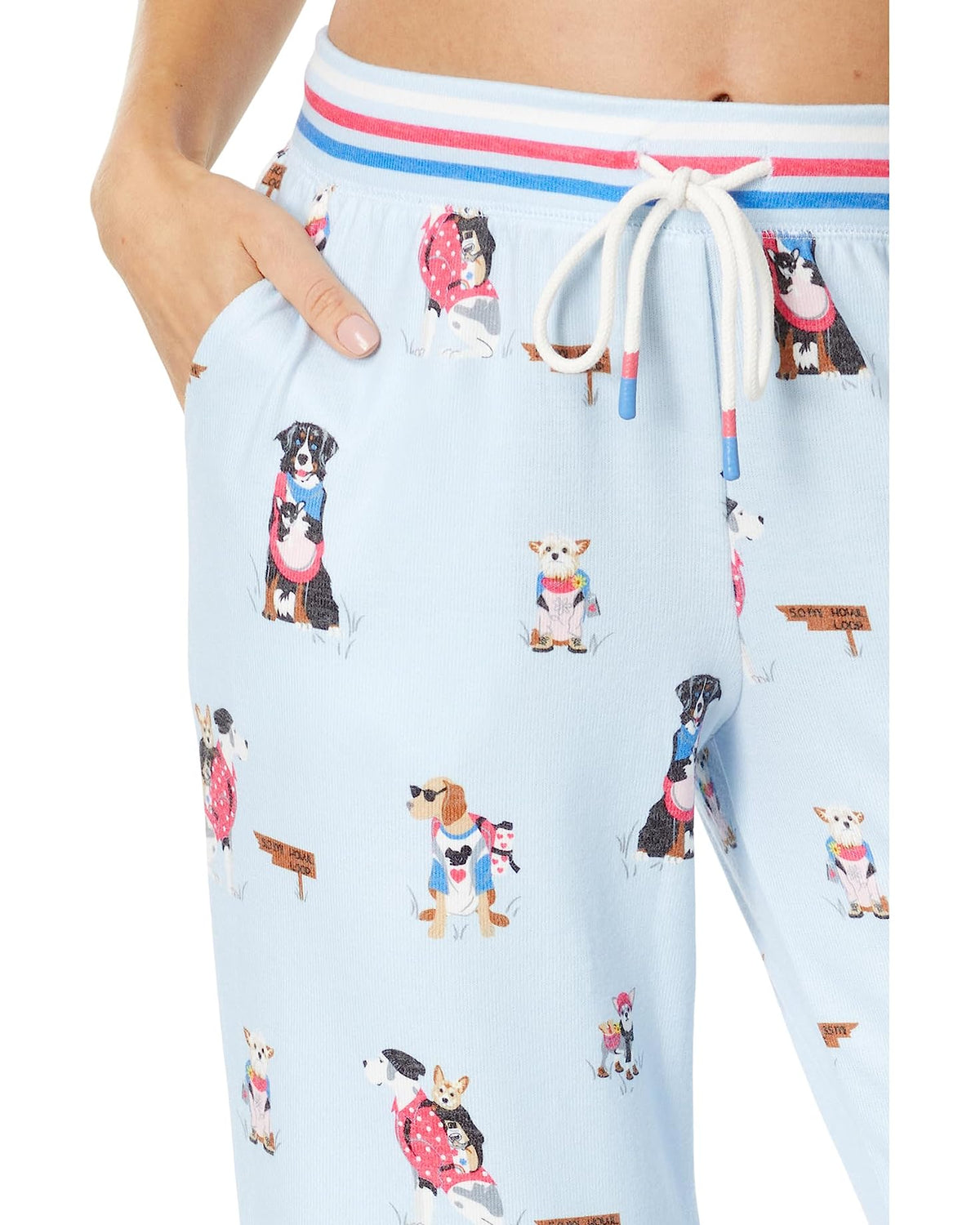 Ruffin It Jam Pant