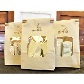 Soap Sampler Bag