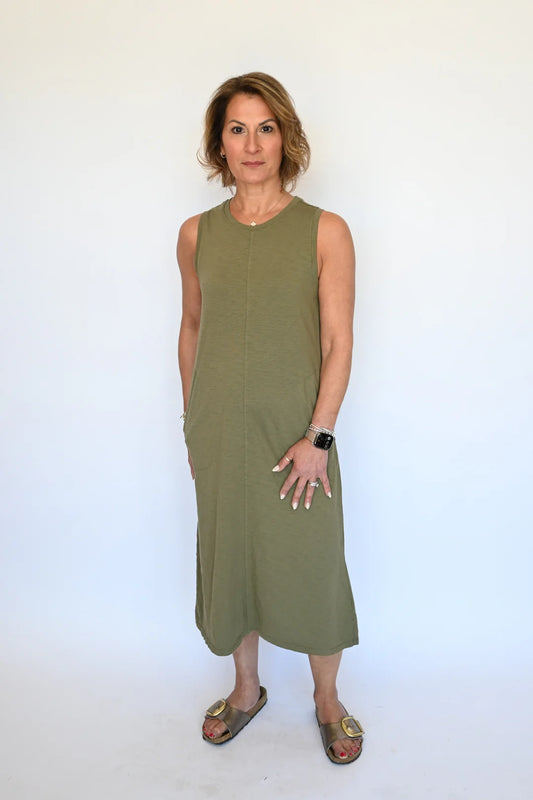Mia Dress G5W18SC
