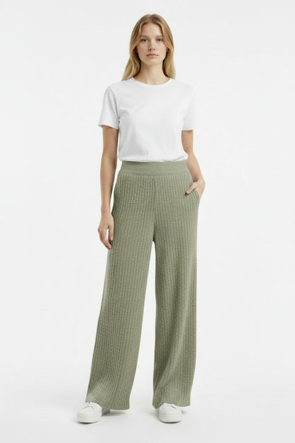Emma Rib Pant G1W32ESR