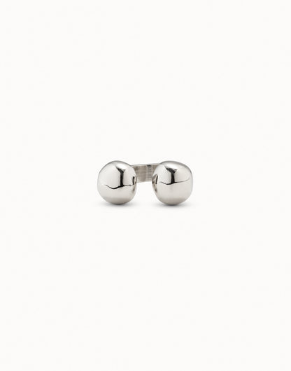 Zen Silver Ring ANI0572MTL
