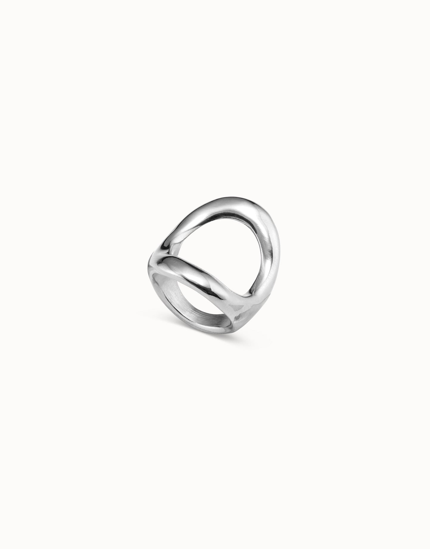 The One Silver Ring ANI0781MTL