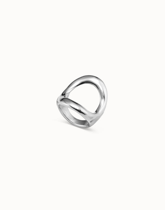 The One Silver Ring ANI0781MTL