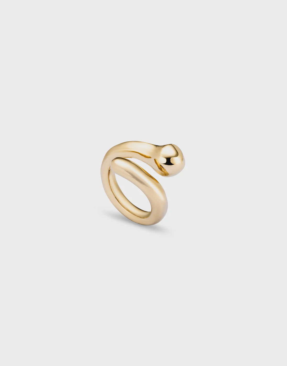 Comeback Gold Ring ANI0803ORO