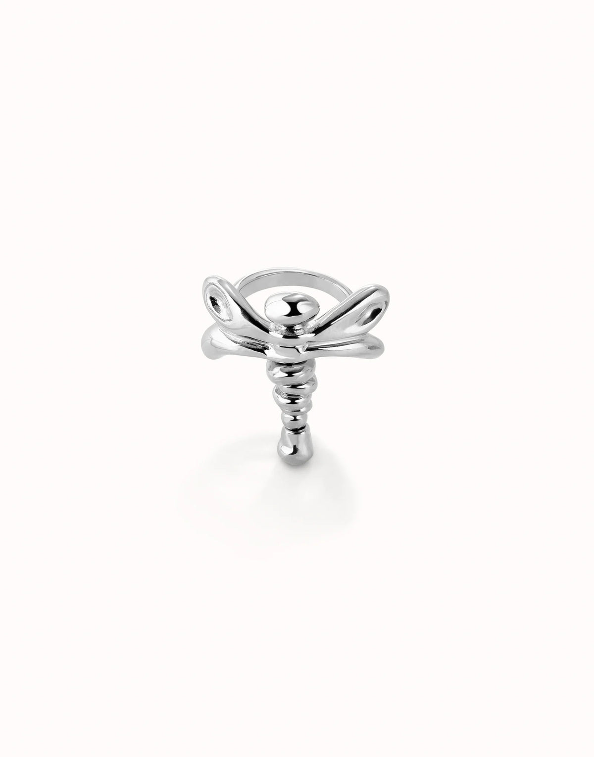 Ser Rebel Silver Ring ANI0820MTL