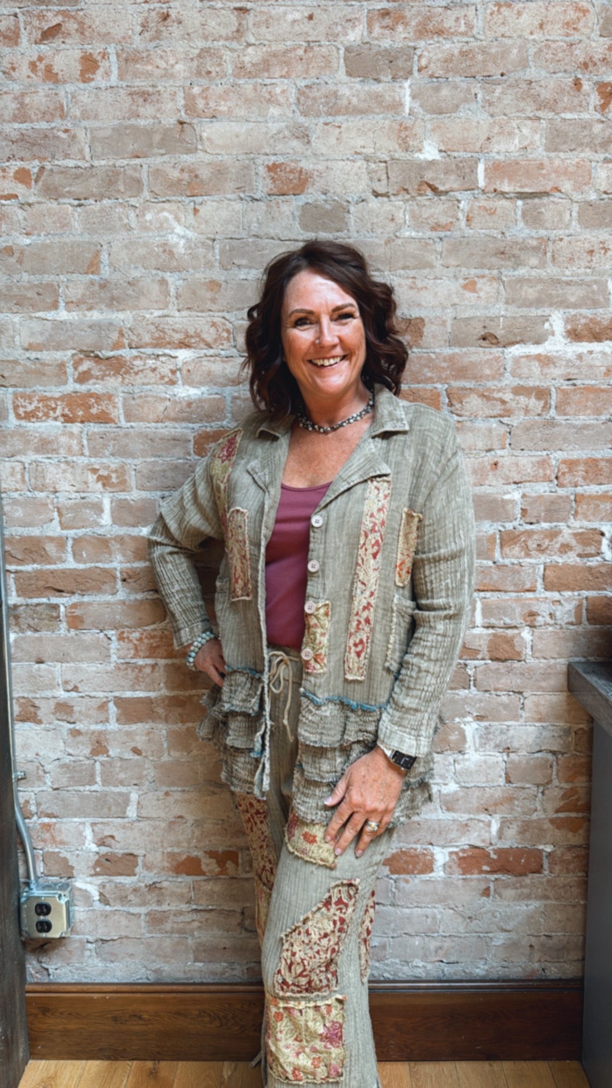 Jacket 35523