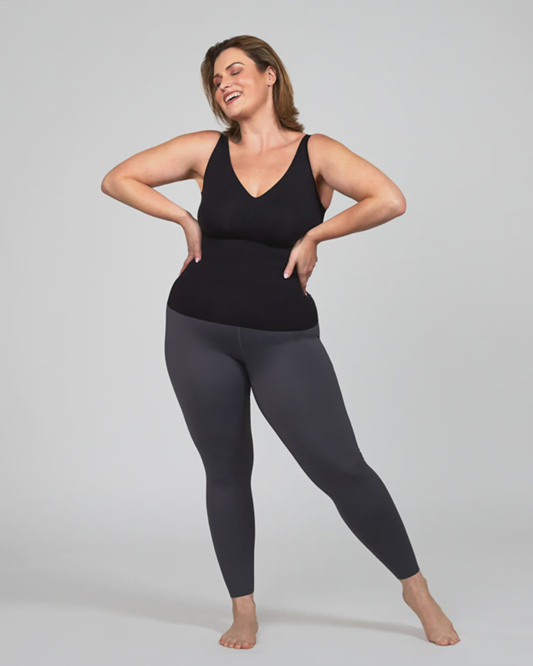 The V-Neck Shaping Cami OSVC9