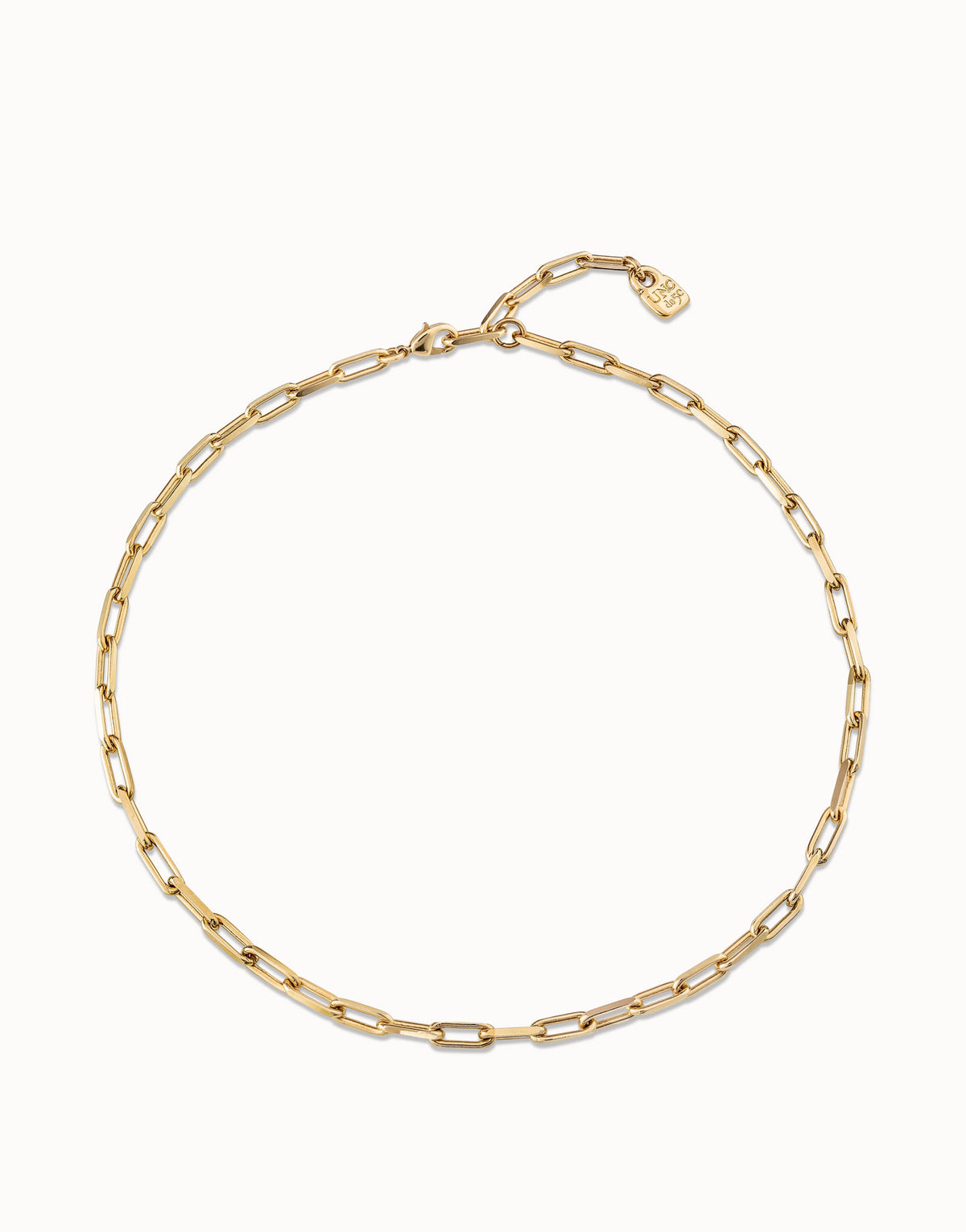 Chain 9 Gold COL1608ORO0000U