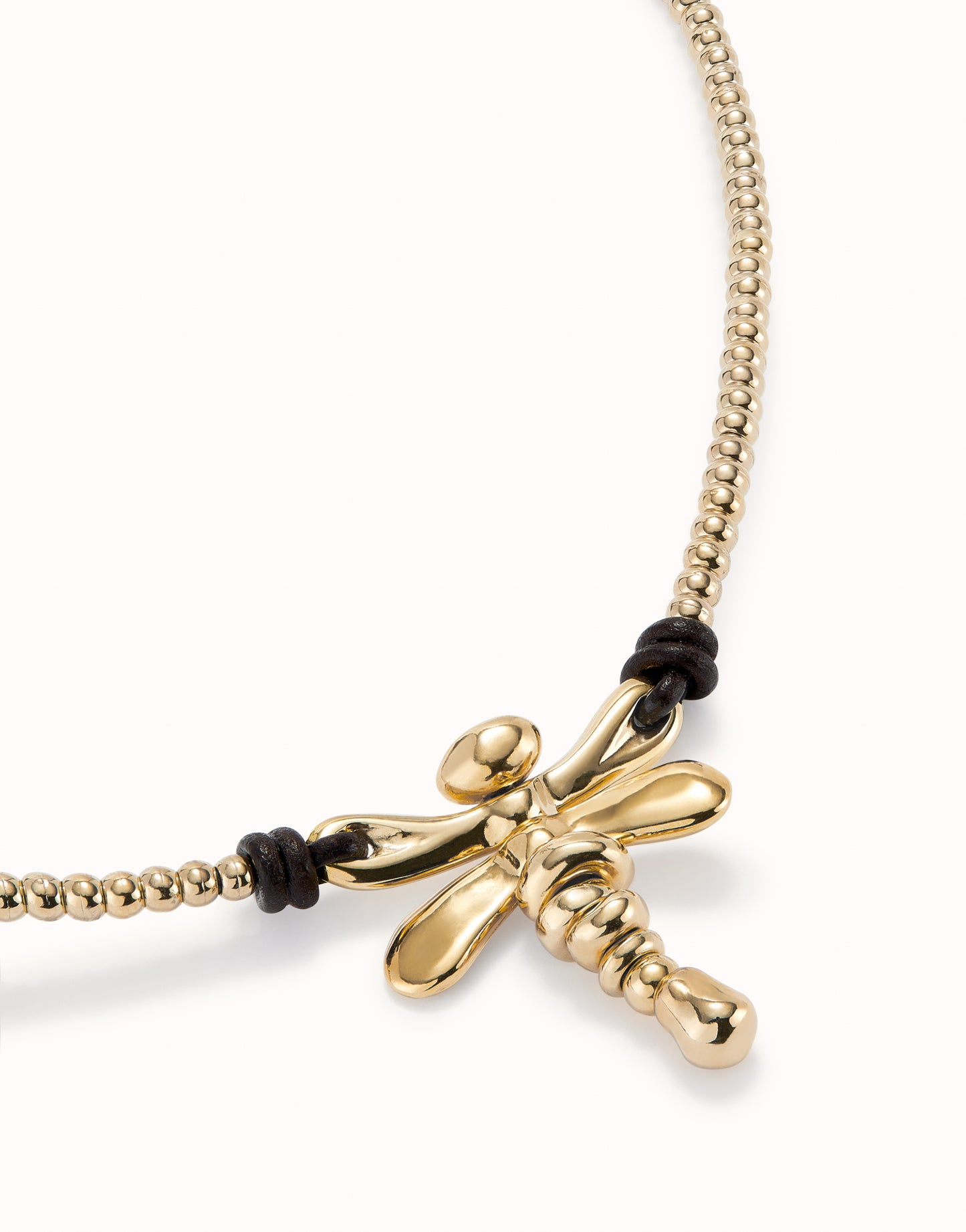 Ser Rebel Gold Necklace COL1960ORO