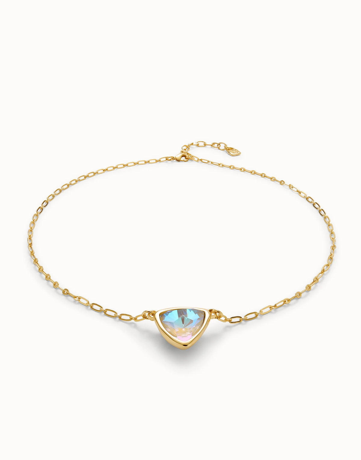 Be Chameleon Gold Necklace COL2009MCLORO0U