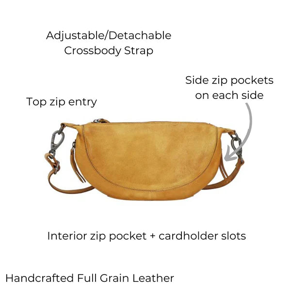 Crosby Sling Crossbody