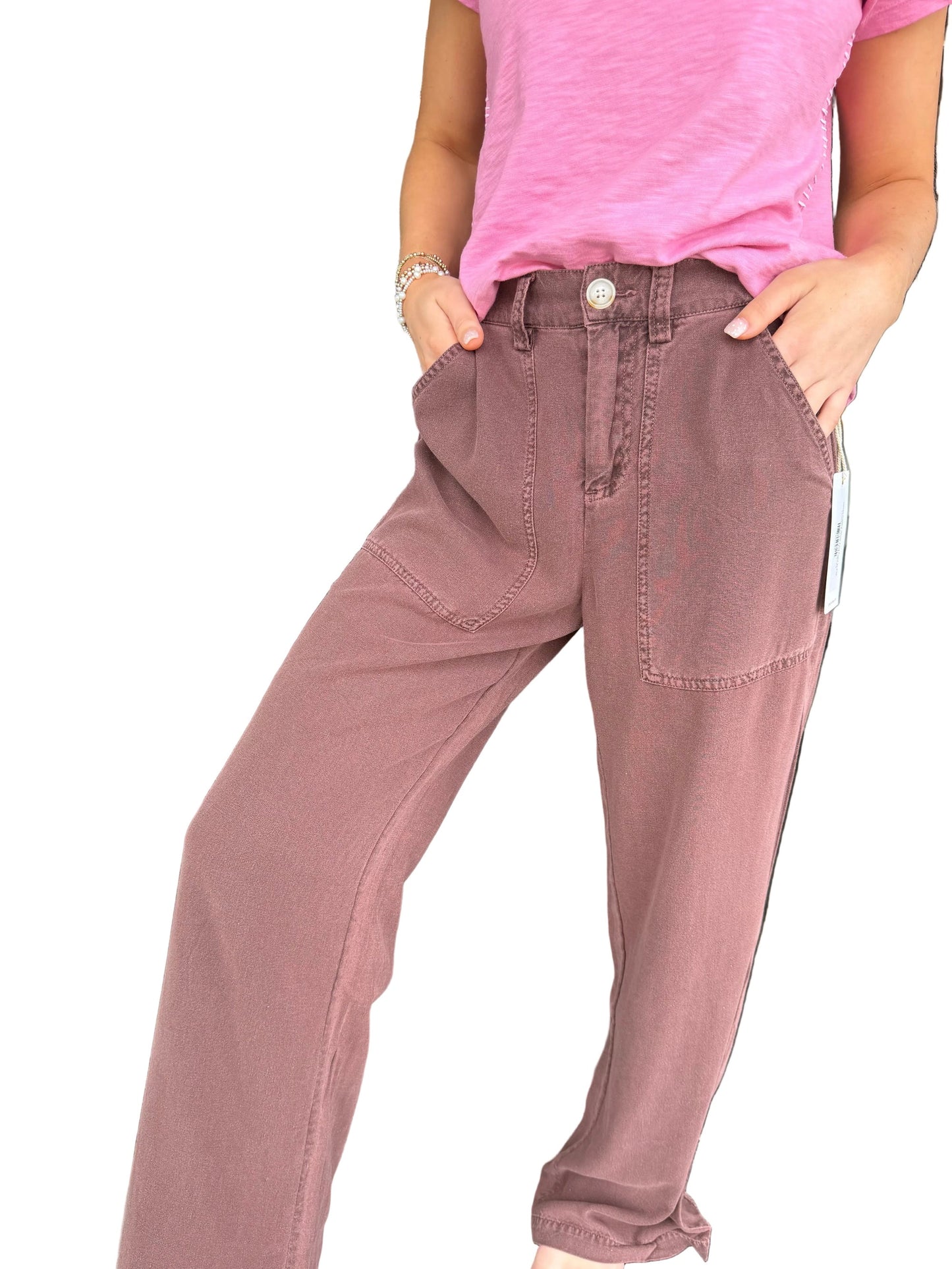 Casey Wide Leg Pant G5W48PS62