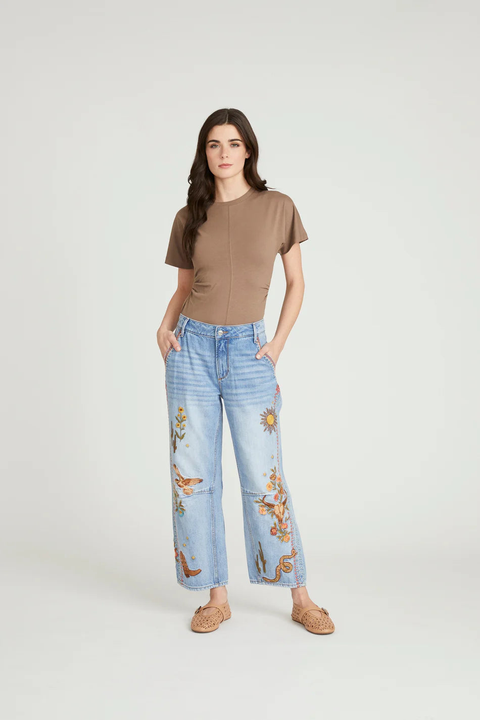 Barbie X Desert Hallucination DW-P44143A