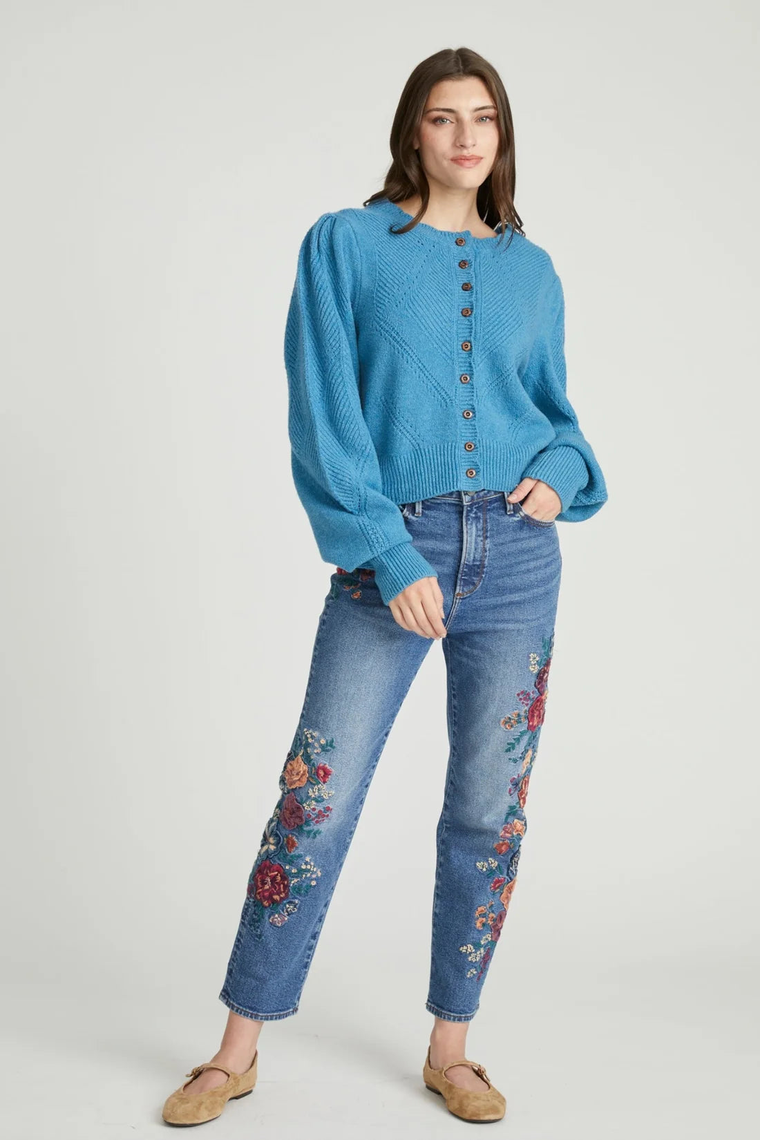 Audrey X Wildflower Waltz DW-P44412A