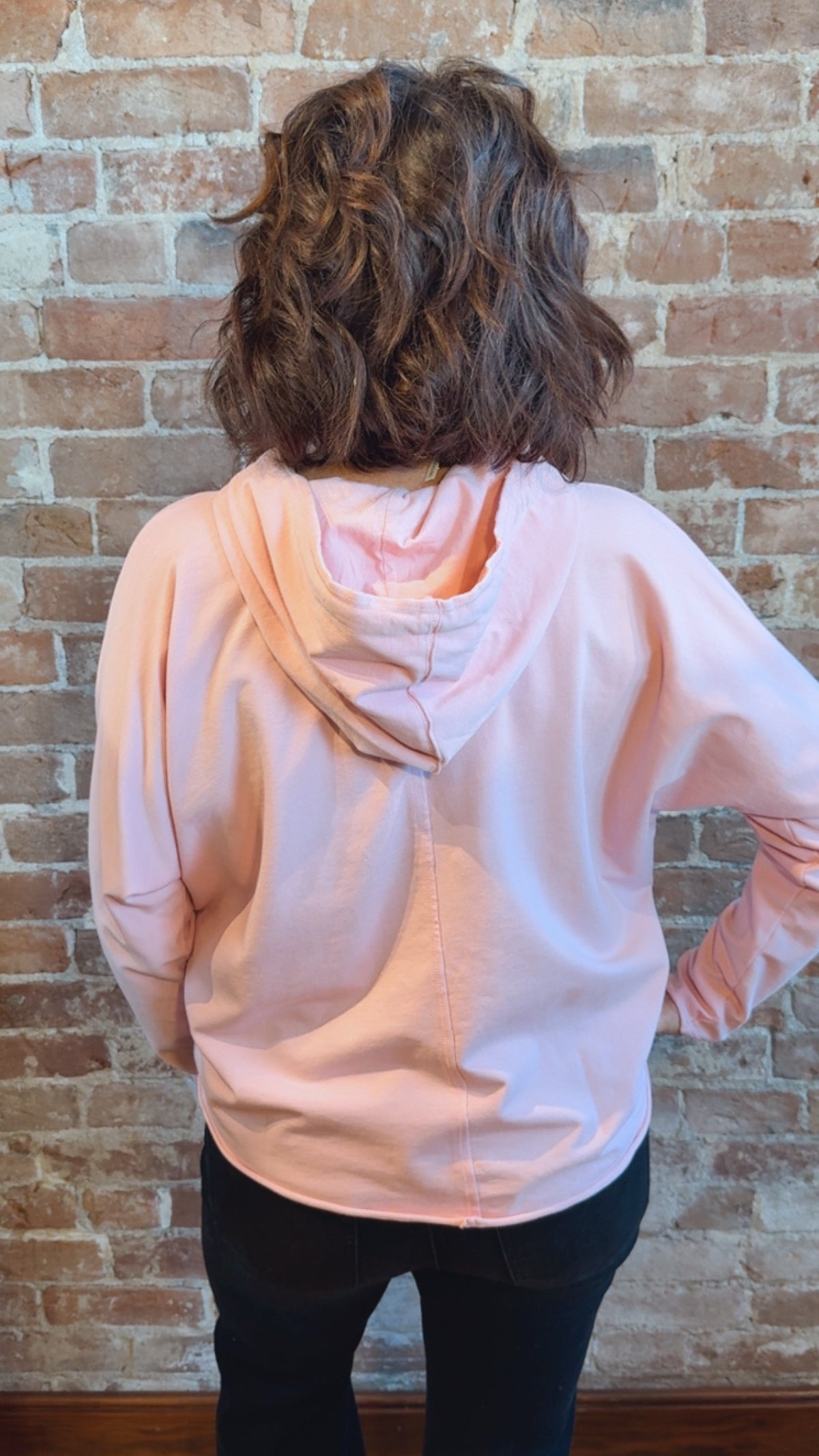 Kimono Sleeve Hoodie 47F-99255