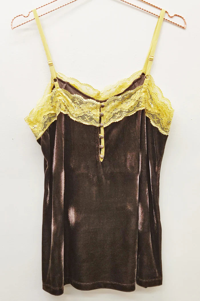 Velvet Dreams Cami