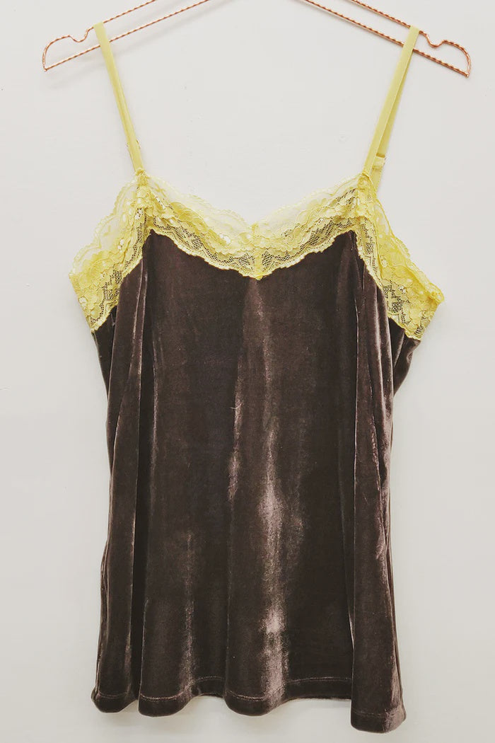 Velvet Dreams Cami