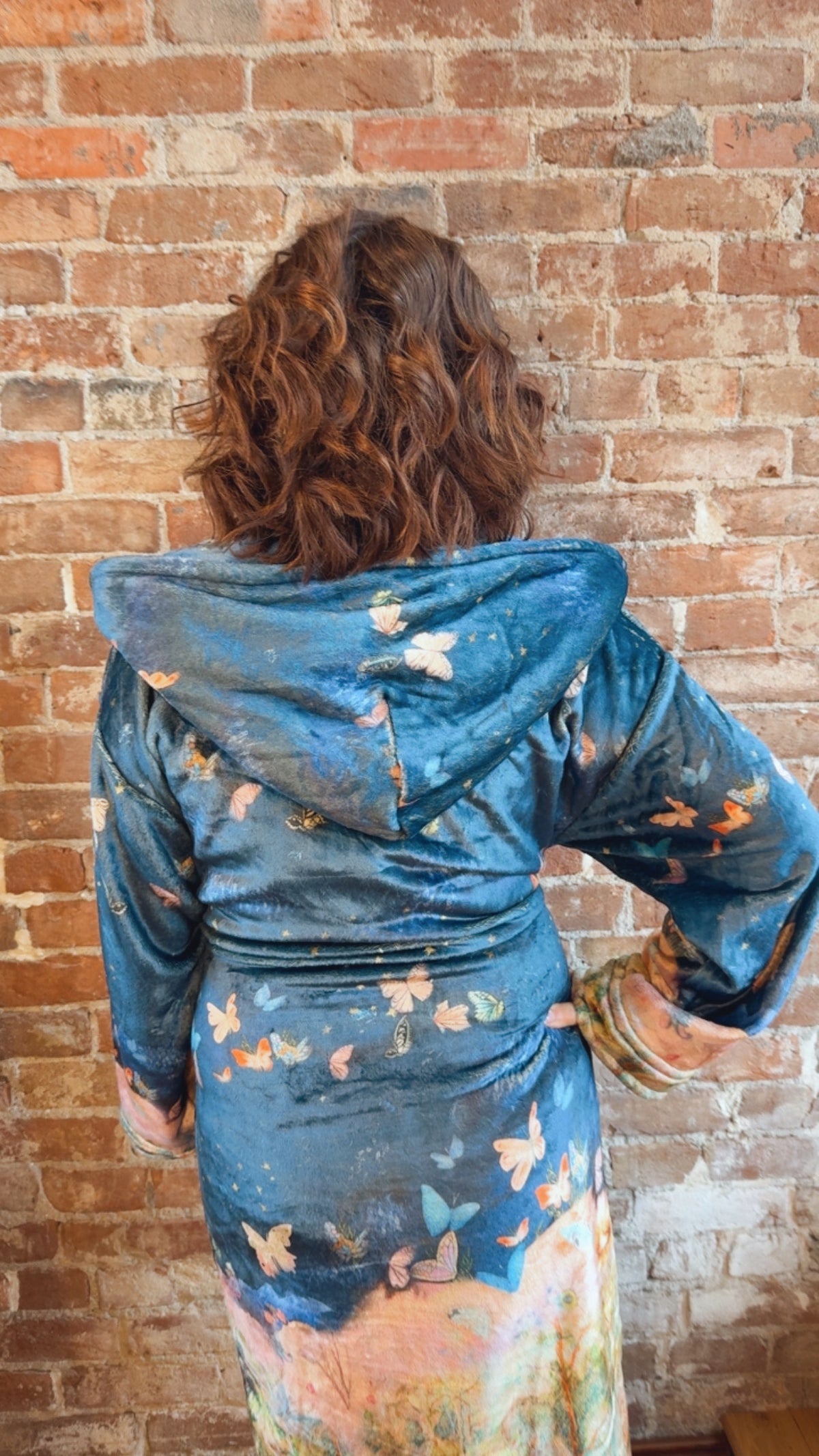 Cozy Robe-Aurelius H61425-9