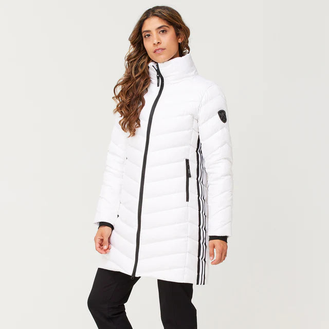 Compass Long Jacket