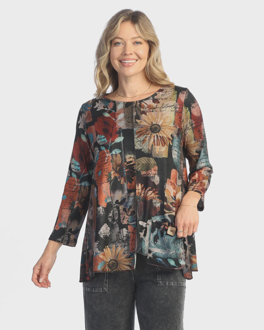 Lisa French Brush Tunic FB2-1973