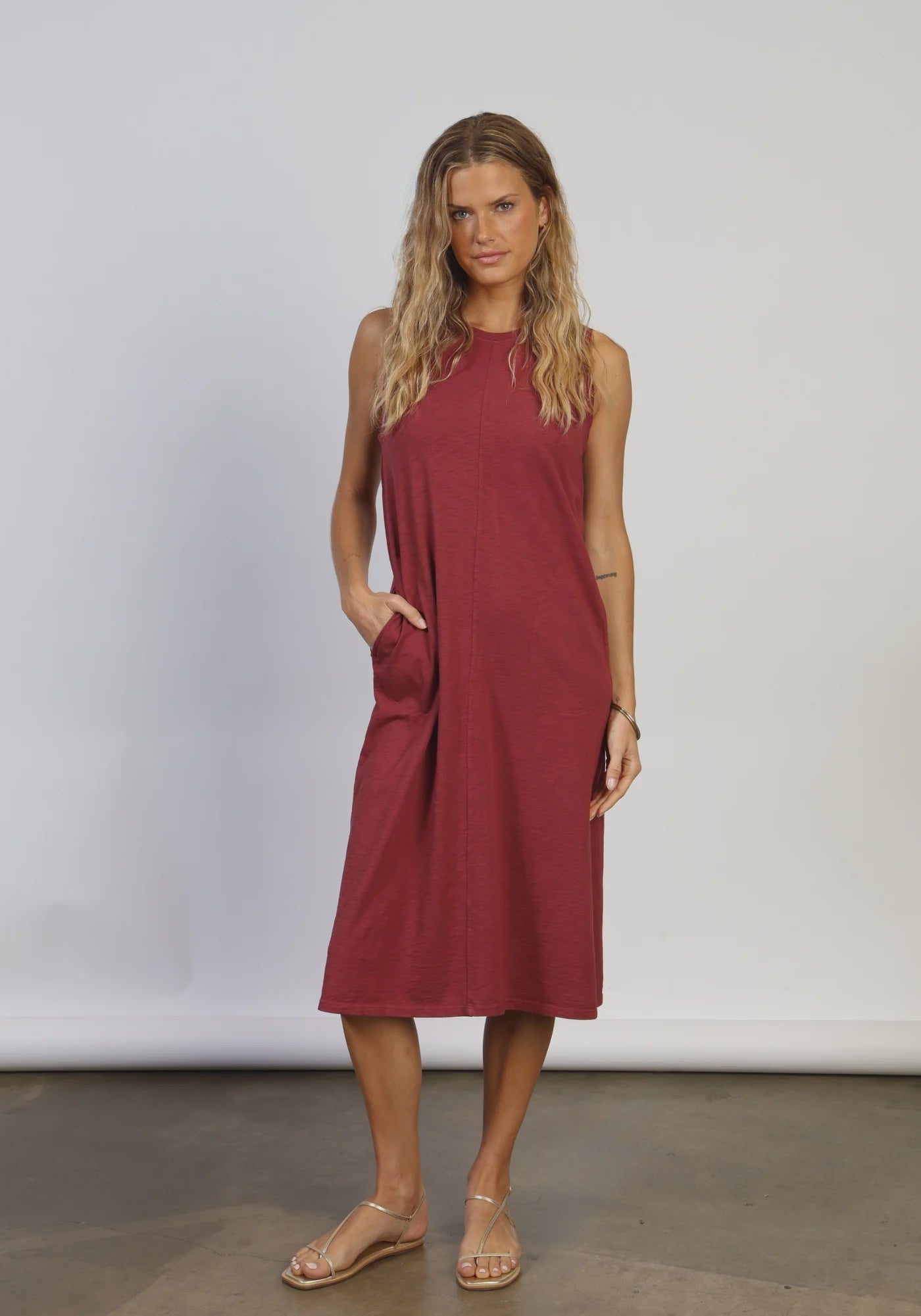 Mia Dress G5W18SC