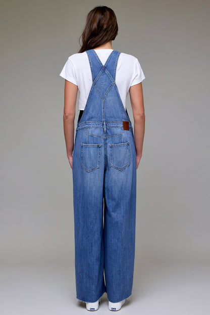 Super Soft Western Overall HD8138-M