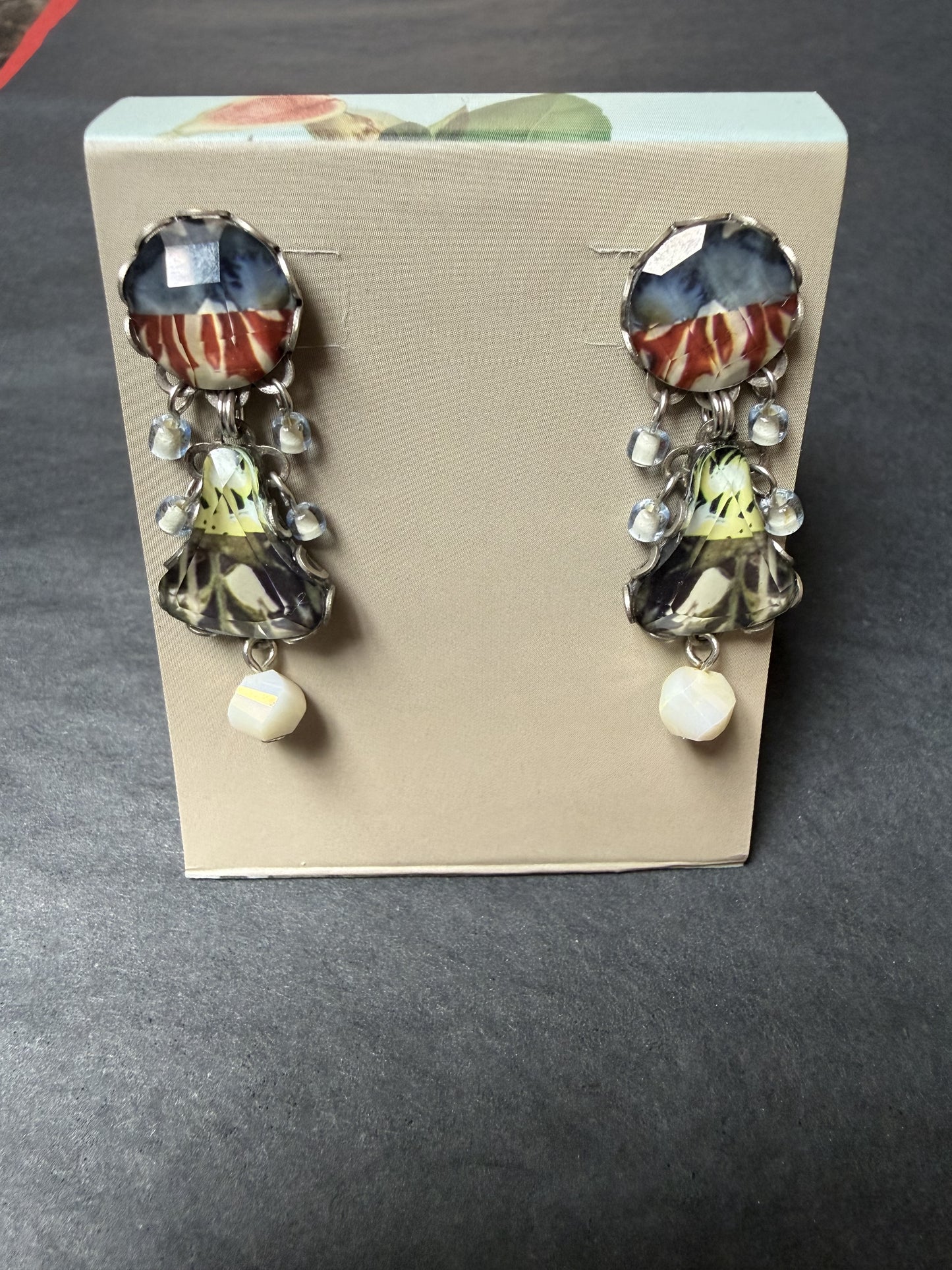 Neptune's Garden Earrings R2411